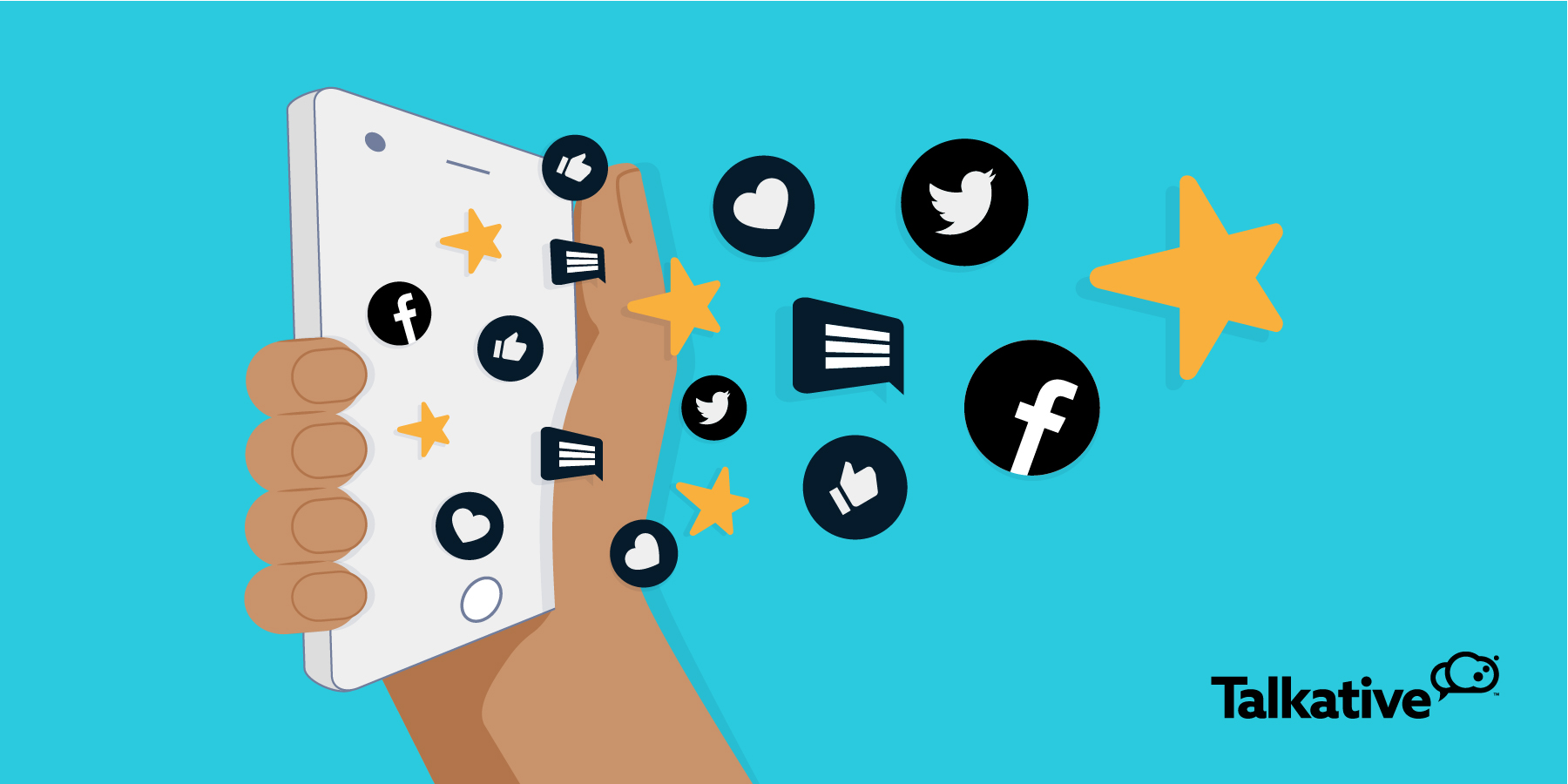 How to Leverage Social Media to Improve Customer Experience In 2022